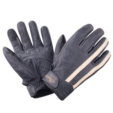 Men's Perforated Route Gloves by Indian Motorcycle®