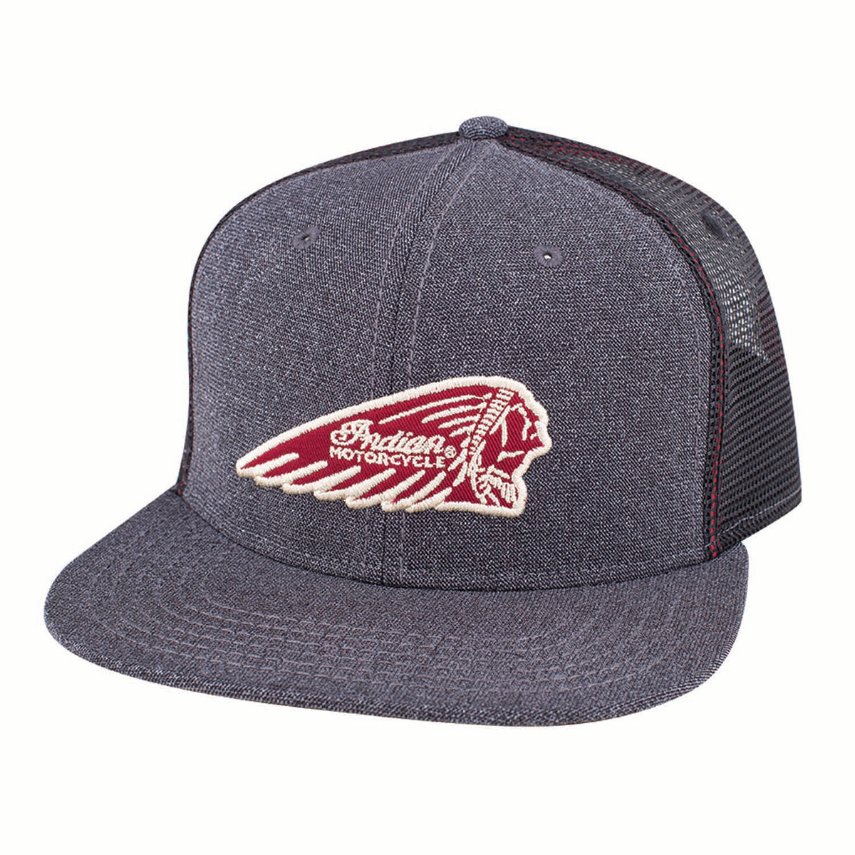 Indian motorcycle fitted store hat