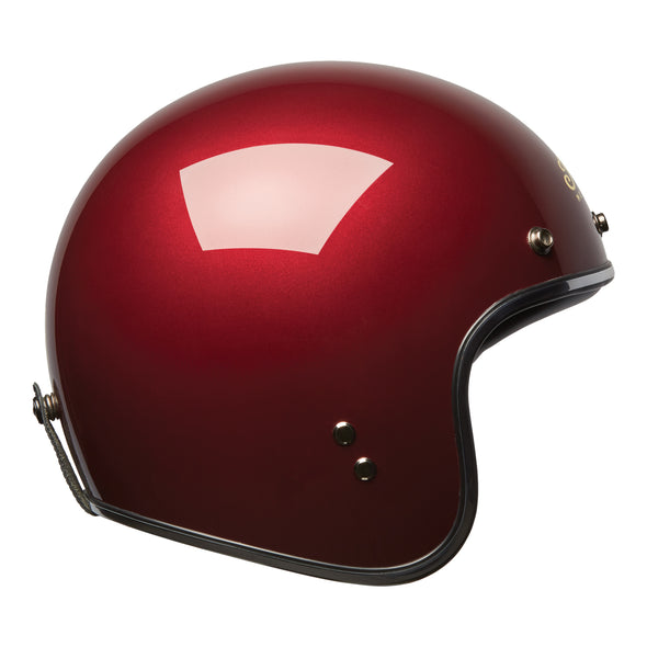 Red Retro Open Face Helmet by Indian Motorcycle®