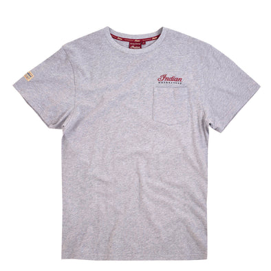 Men's Montage T-Shirt -Gray