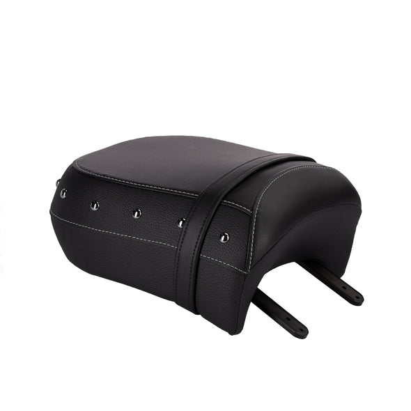 All-Weather Vinyl Passenger Seat -Black with Studs