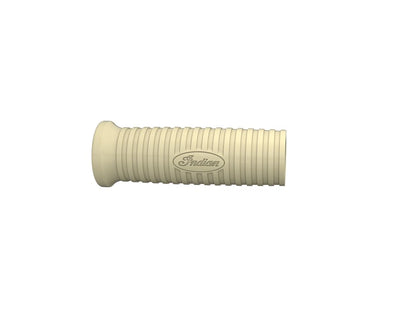Handlebar Grips in Ivory, ONLY 2 PAIRS LEFT!