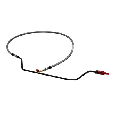 Clutch Cable and ABS Brake Line Kit