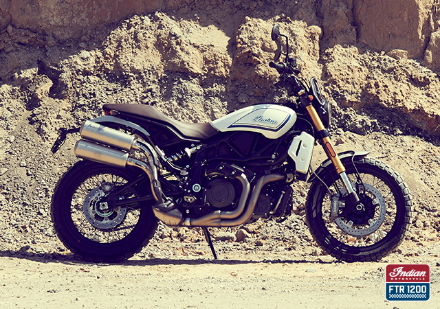 FTR 1200 - Rally – Indian Motorcycle Australia