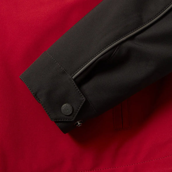Men's Madison Jacket, Red