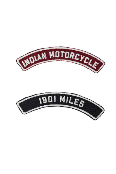 IMR Exclusive Mileage Patches, Starter Pack