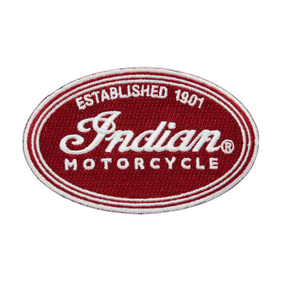 Since 1901 Oval Patch