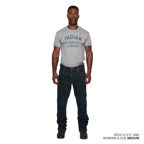 Men's Riding Jean - Blue