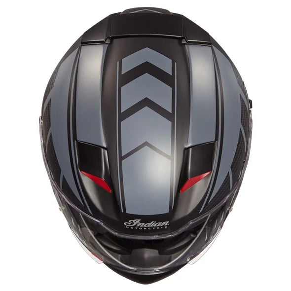 Full Face Matte Sport Helmet - Black