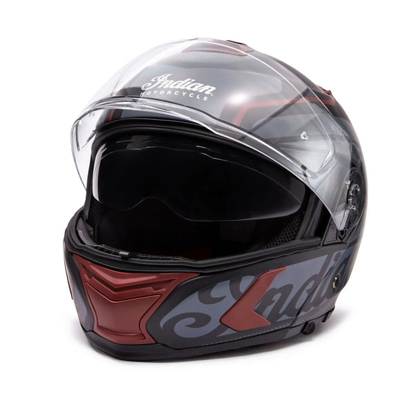 Matte Modular (Flip-Up) Helmet, Black
