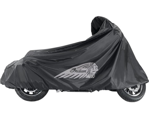 Chieftain Full All-Weather Cover -Black
