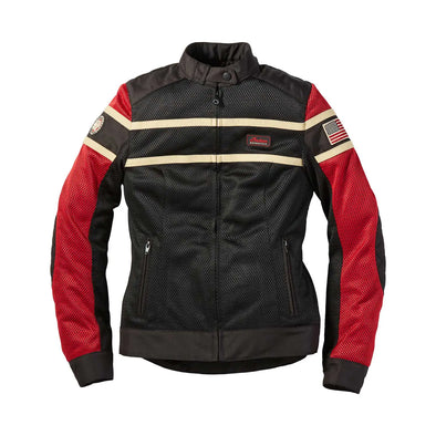 Women's Arlington Mesh Jacket, Black