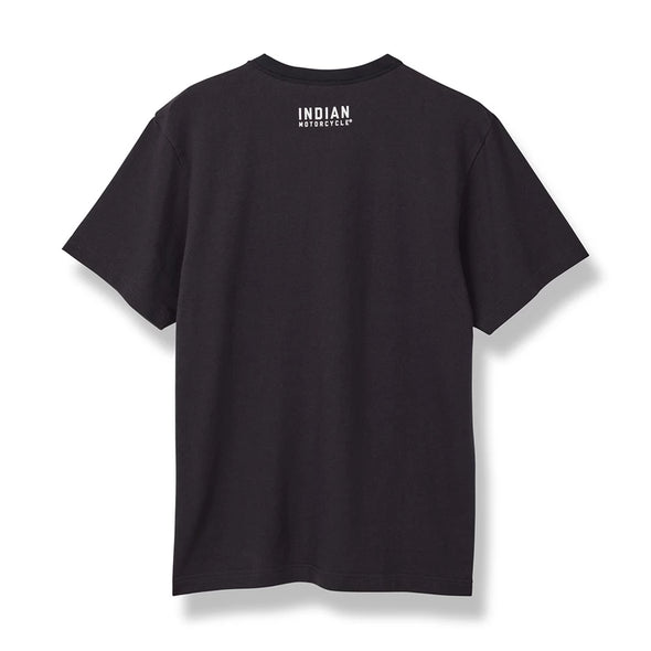 Men's Shield T-Shirt - Black
