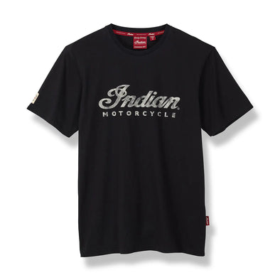 Men's SS Script Logo T-Shirt