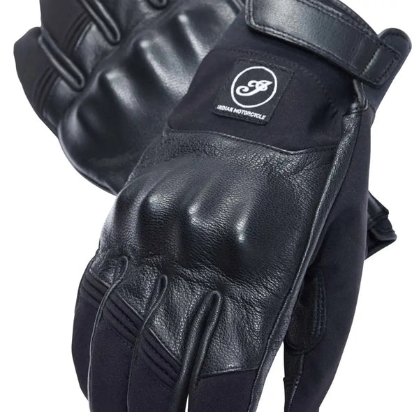 Men's Softshell Glove - Black