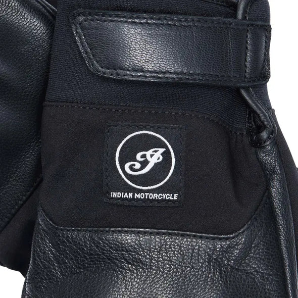 Men's Softshell Glove - Black