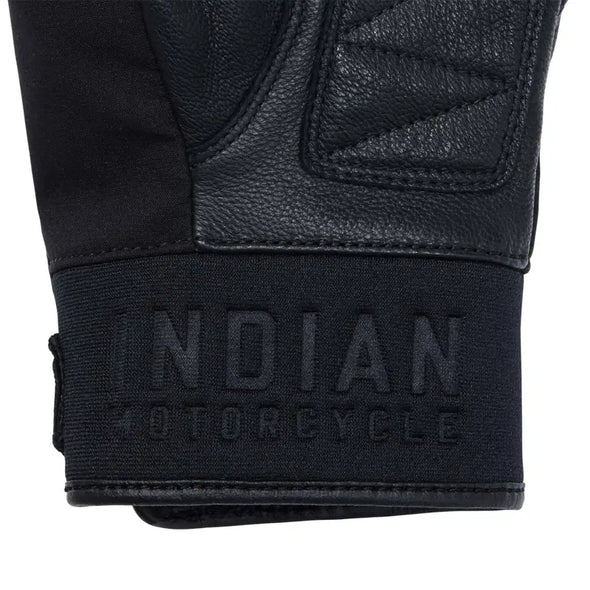 Men's Softshell Glove - Black