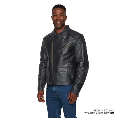 Men's Buchanan Jacket - Black