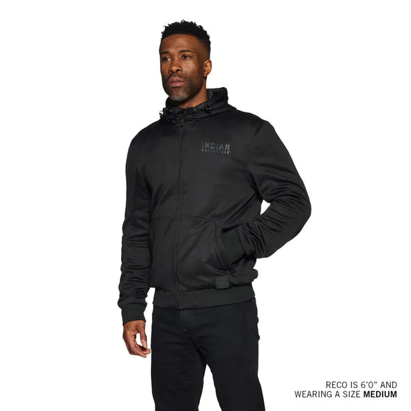 Men's Alameda Riding Hoodie - Black