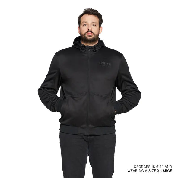 Men's Alameda Riding Hoodie - Black