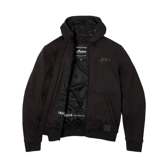 Men's Alameda Riding Hoodie - Black