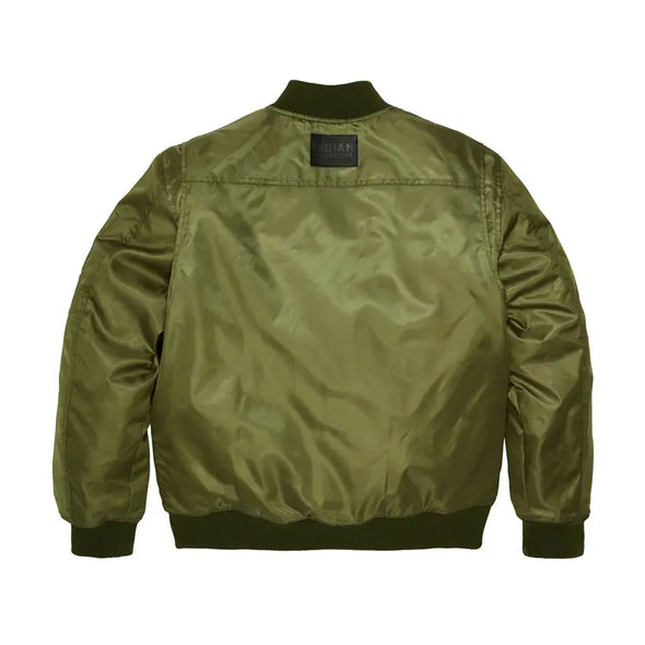 Men's Rockford Bomber - Green