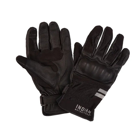 Men's San Pedro Mesh Gloves - Black