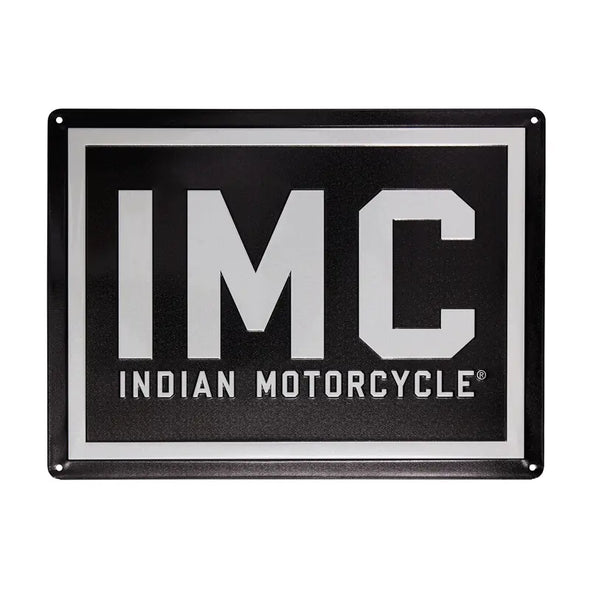 Rectangle IMC Sign