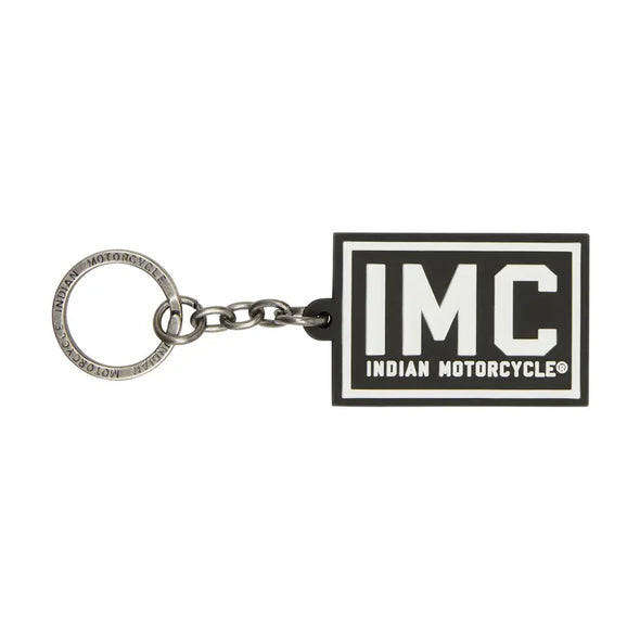 Rectangle IMC Keyring