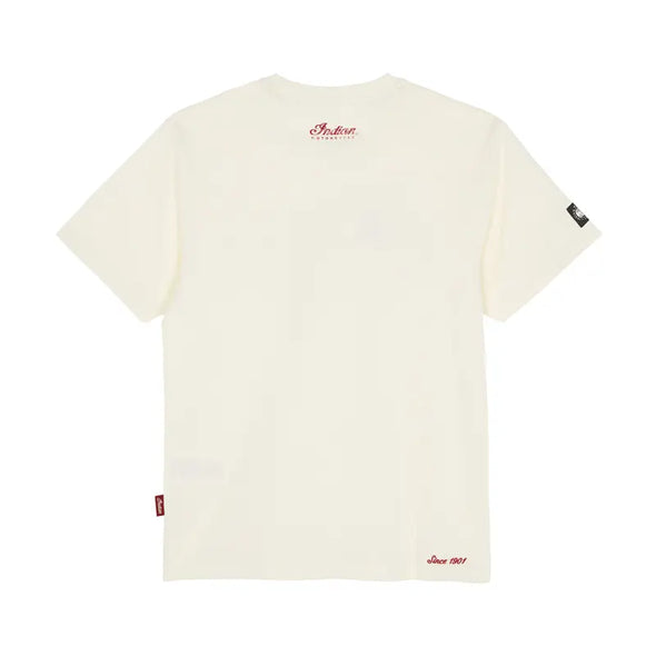 Men's USA Script Logo T-Shirt - White