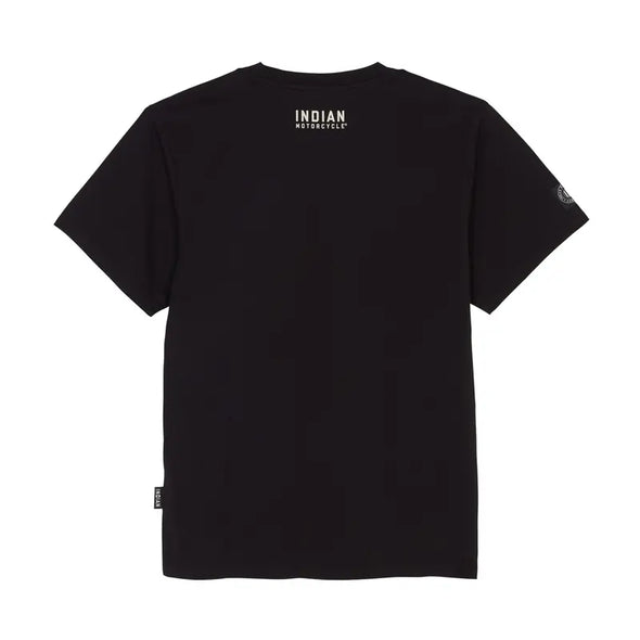 Men's Rectangle IMC T-Shirt - Black