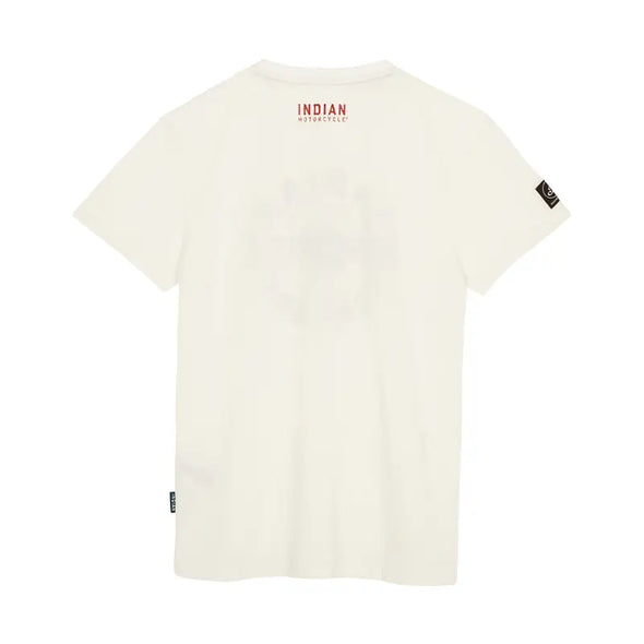 Men's Circle Legendary T-Shirt - White