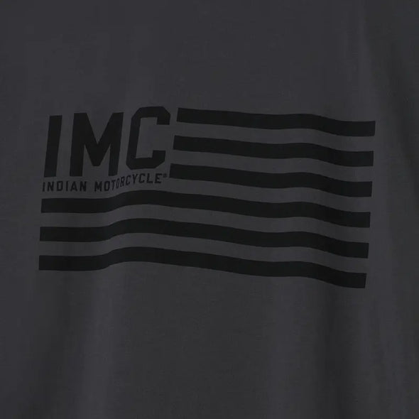 Men's IMC Racing Long Sleeve T-Shirt - Gray