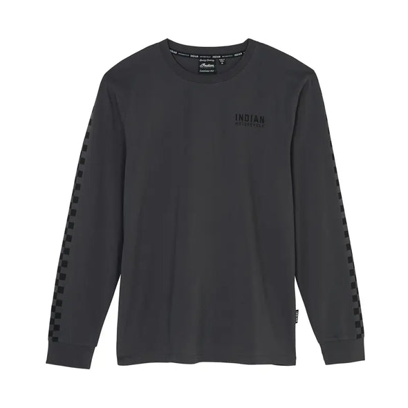 Men's IMC Racing Long Sleeve T-Shirt - Gray