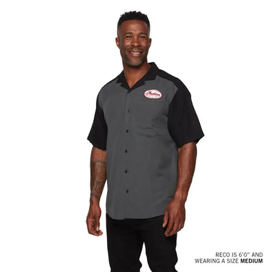 Men's Garage Shirt - Gray