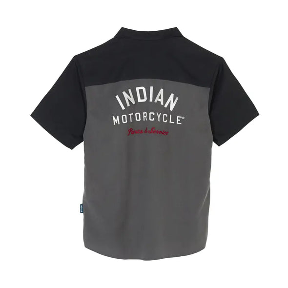 Men's Garage Shirt - Gray