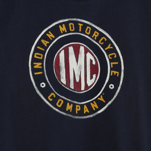 Women's Color IMC Icon T-Shirt - Navy