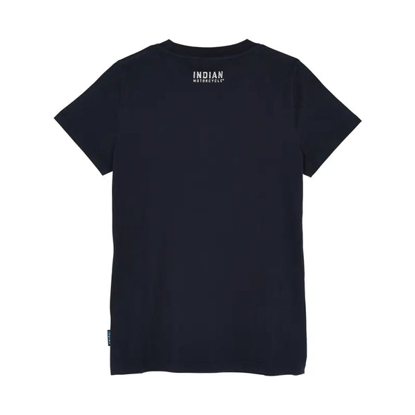 Women's Color IMC Icon T-Shirt - Navy