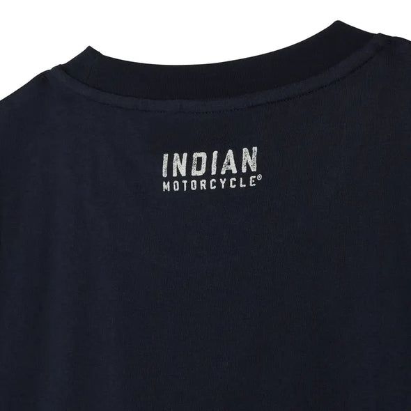 Women's Color IMC Icon T-Shirt - Navy