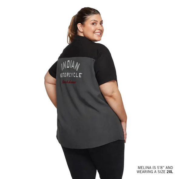 Women's Garage Shirt - Gray