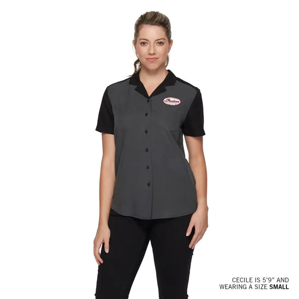 Women's Garage Shirt - Gray