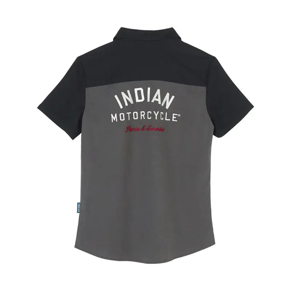 Women's Garage Shirt - Gray