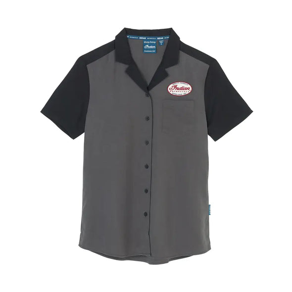 Women's Garage Shirt - Gray