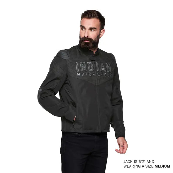 Men's Rainier Jacket, Black