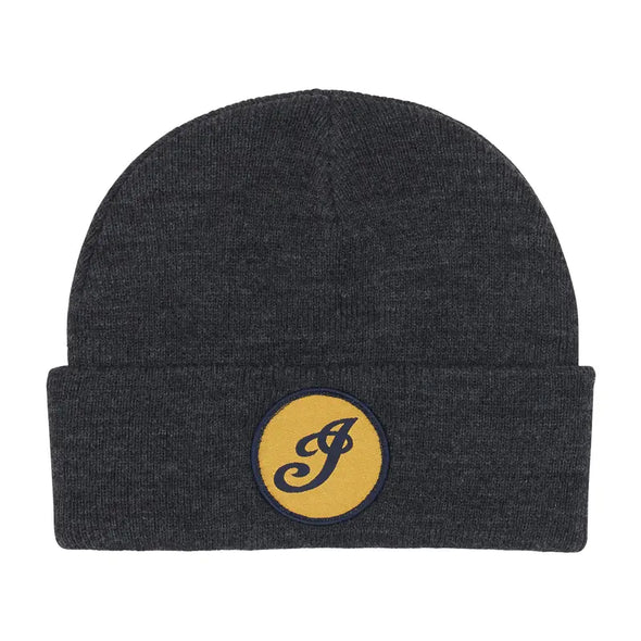 Vintage Speedway Beanie - Black