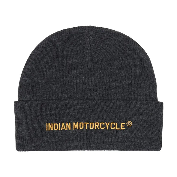 Vintage Speedway Beanie - Black