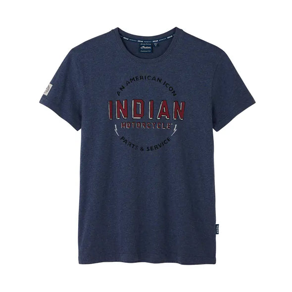 Men's American Icon T-Shirt - Blue