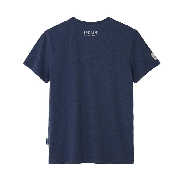 Men's American Icon T-Shirt - Blue