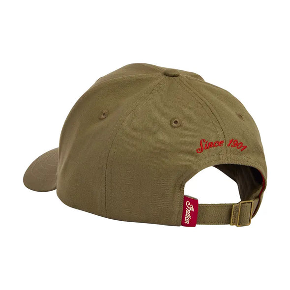 IMC Embroidered Patch Cap - Green