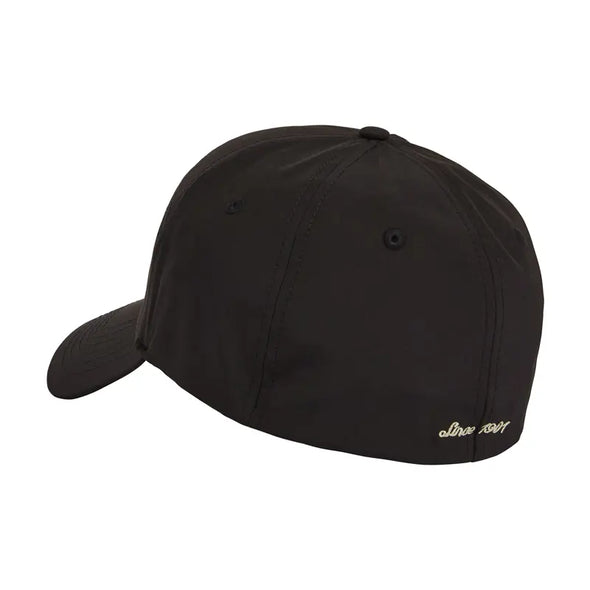 Headdress Patch Performance Cap - Black